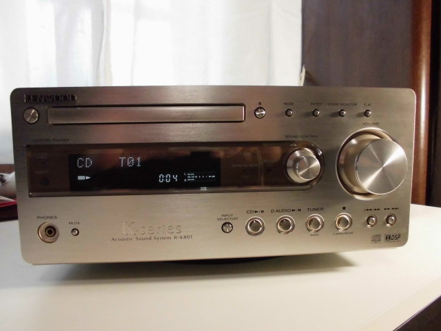 ステレオ工房 ポニー：KENWOOD_R-K801_006