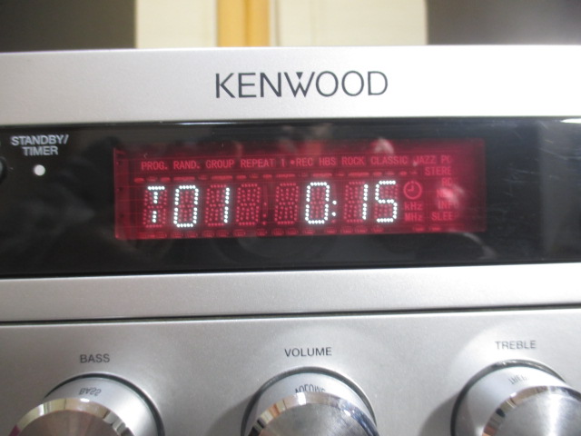 ステレオ工房 ポニー：KENWOOD_RD-M616_001