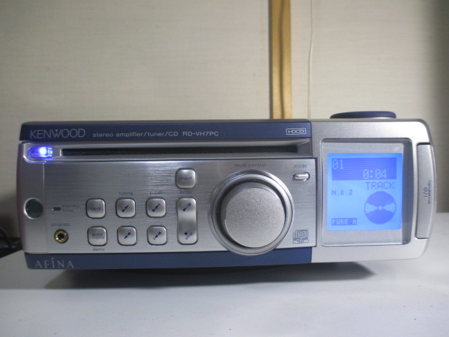 ステレオ工房 ポニー：KENWOOD_RD-VH7PC_002