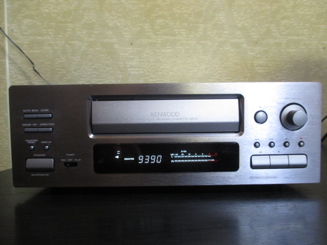 ステレオ工房 ポニー：KENWOOD_X-1001_003