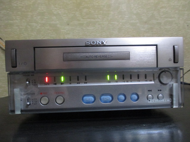 ステレオ工房 ポニー：SONY_TC-SD1_001