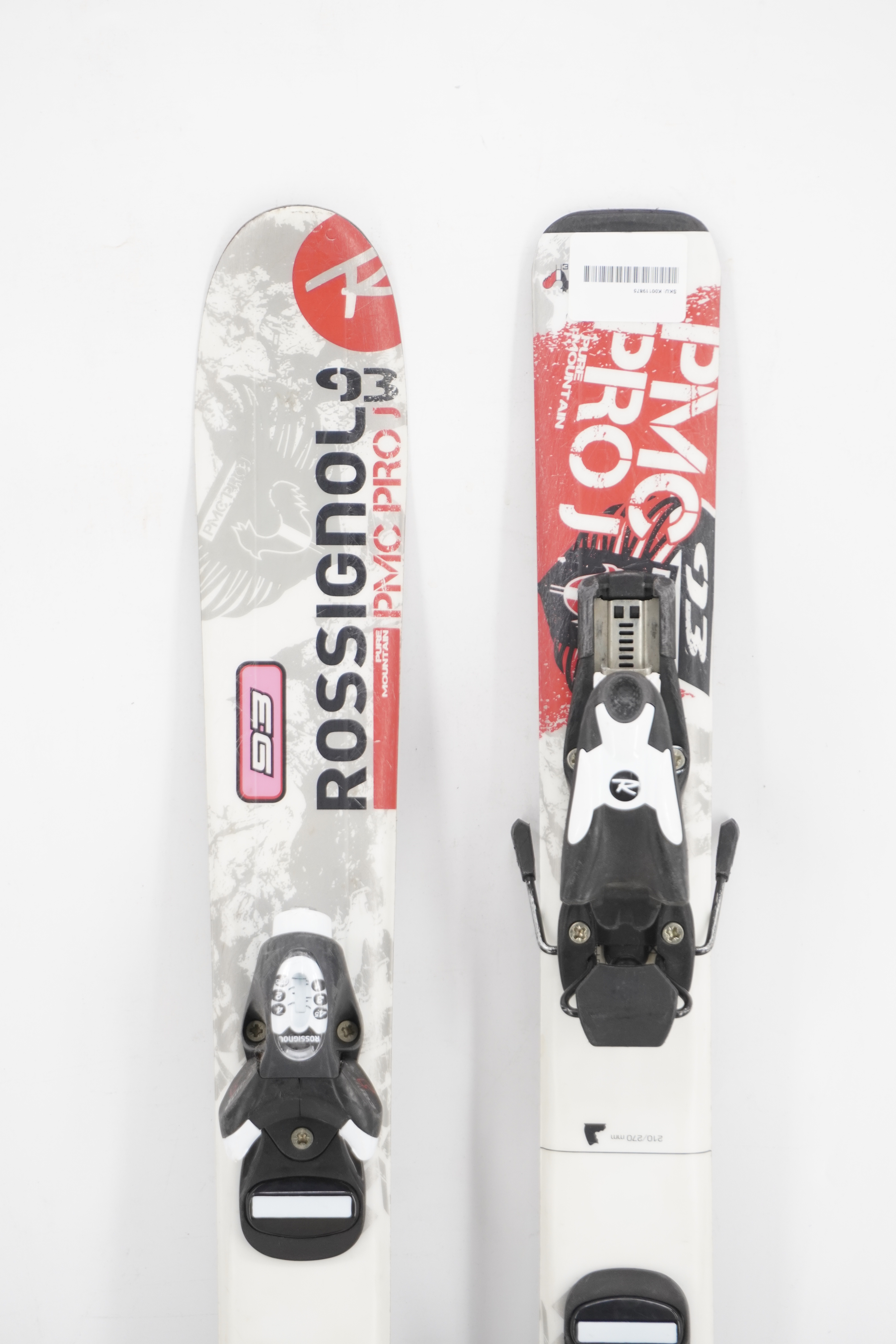 ROSSIGNOL PMC-3000 Stockセット ROSSIGNOL PMC-3000 Stockセット