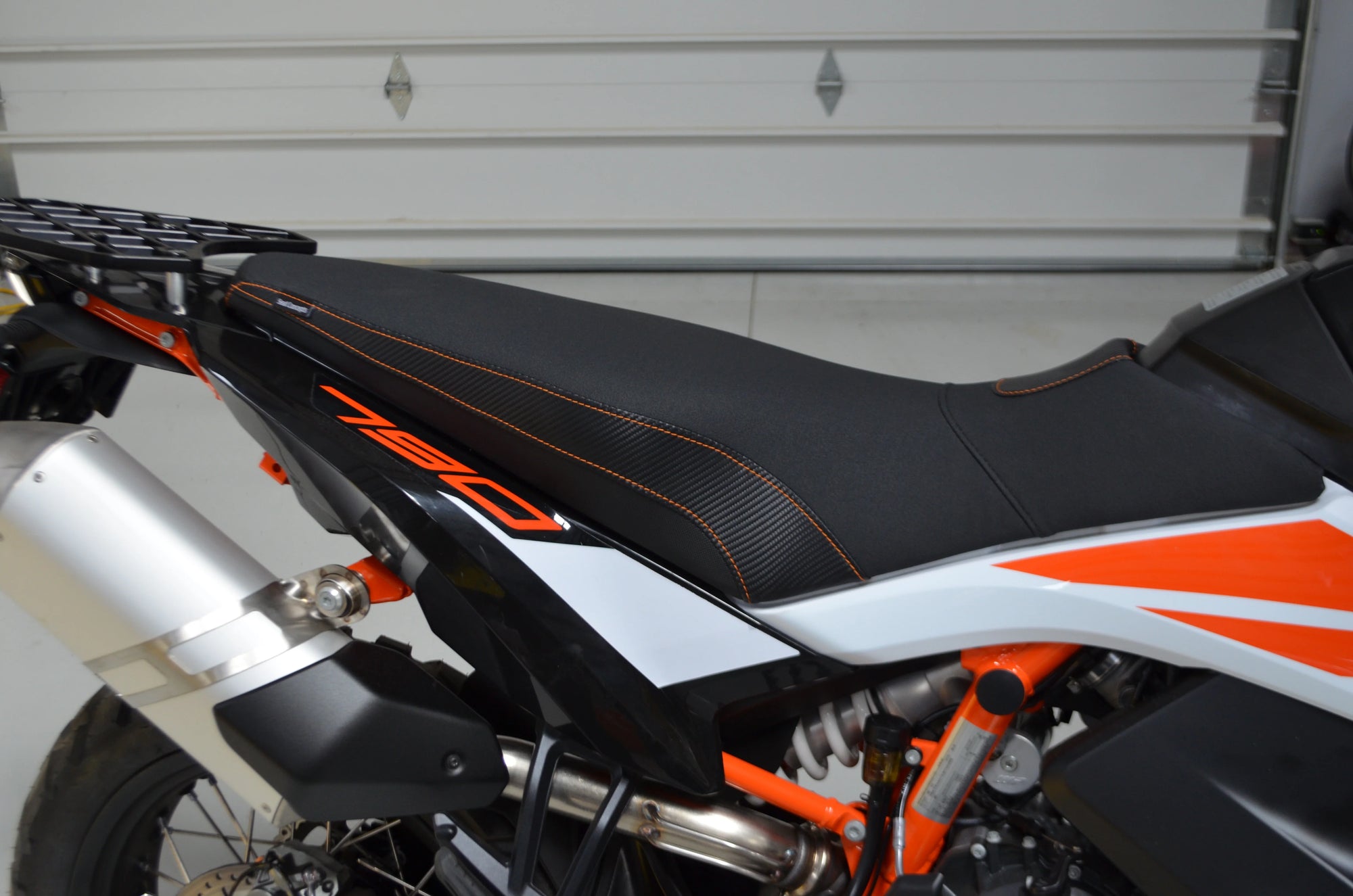 Seat Concepts Tall Comfort Seat KTM 790/890 Adventure R/S 2019