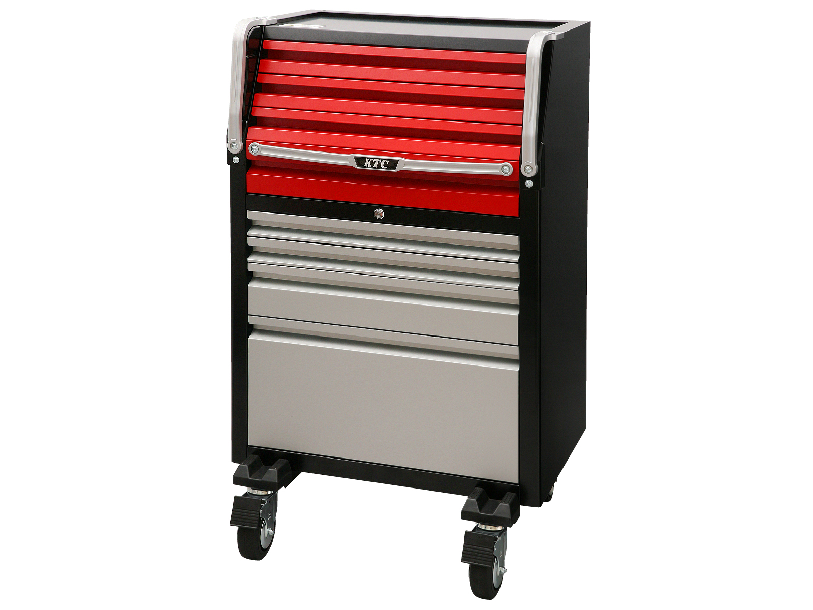 ローラーキャビネット（8段8引出し） | KTCツールオフィシャルサイト