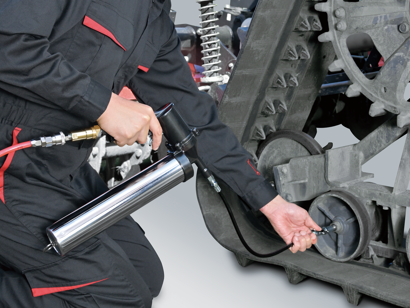 エアグリースガン | KTCツールオフィシャルサイト