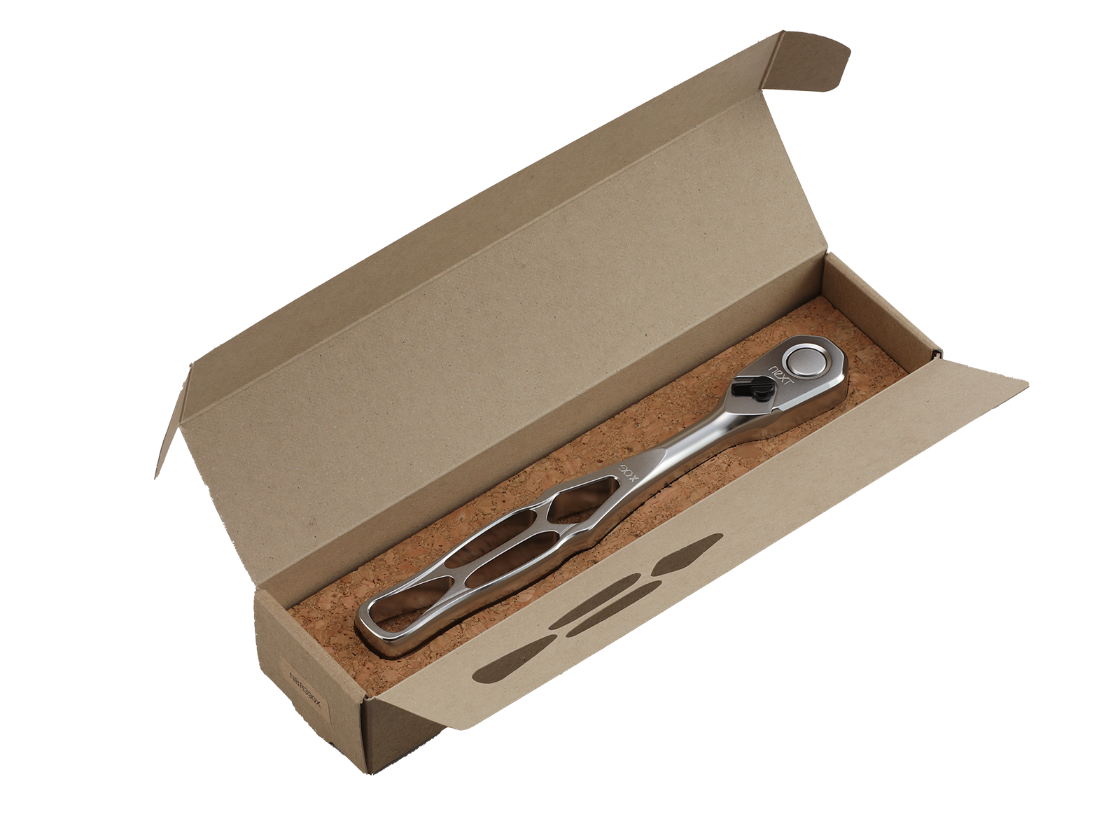 ネプロス neXT 9.5sq.ラチェットハンドル | KTCツールオフィシャル