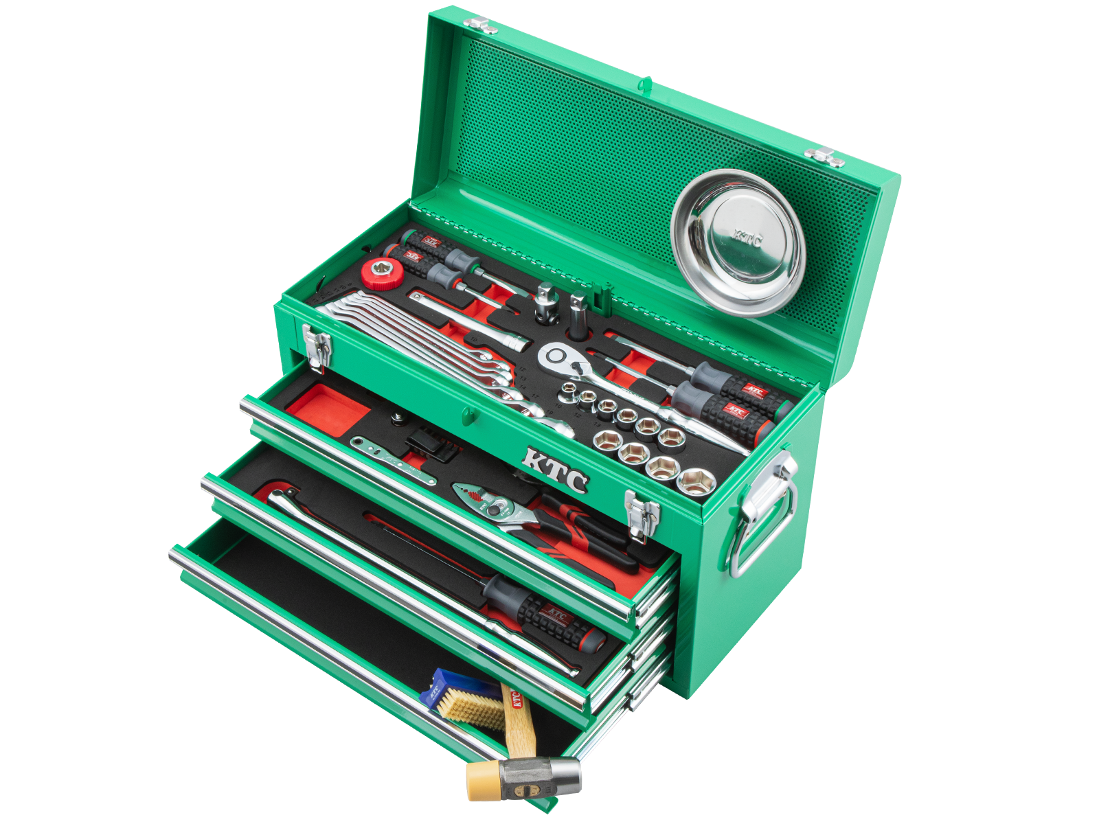 2024SKセール限定品】12.7sq.スタンダードセット60点（3段3引出し