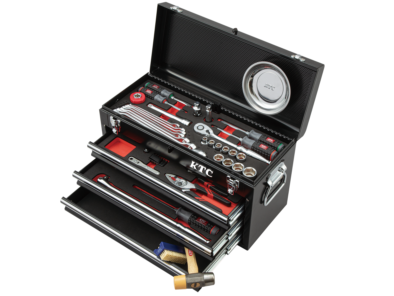 2024SKセール限定品】12.7sq.スタンダードセット60点（3段3引出し