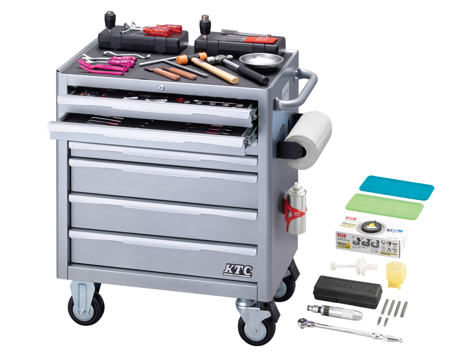 2026SKセール限定品】エキスパートセット[157点]（7段7引出し