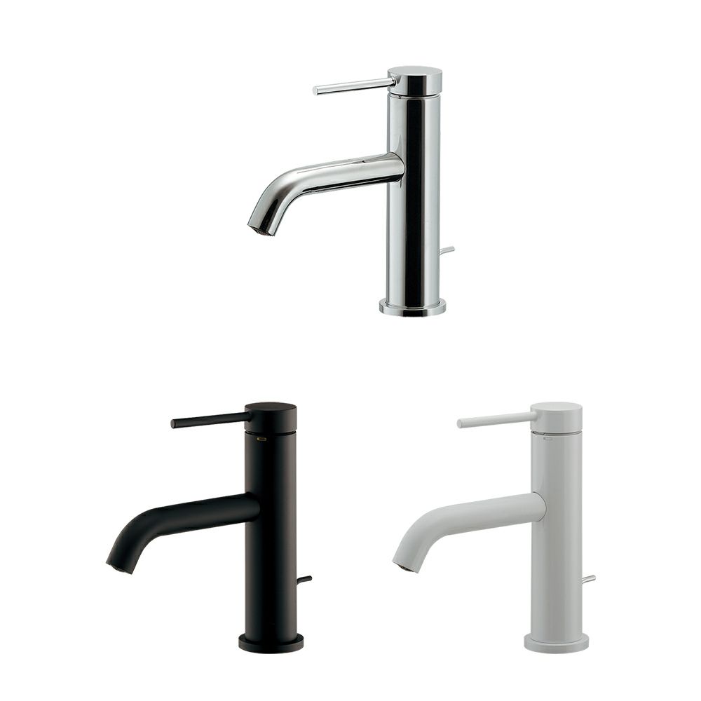 カクダイ 183-225 シングルレバー混合栓 ミドル VARUNA 一般地・寒冷地