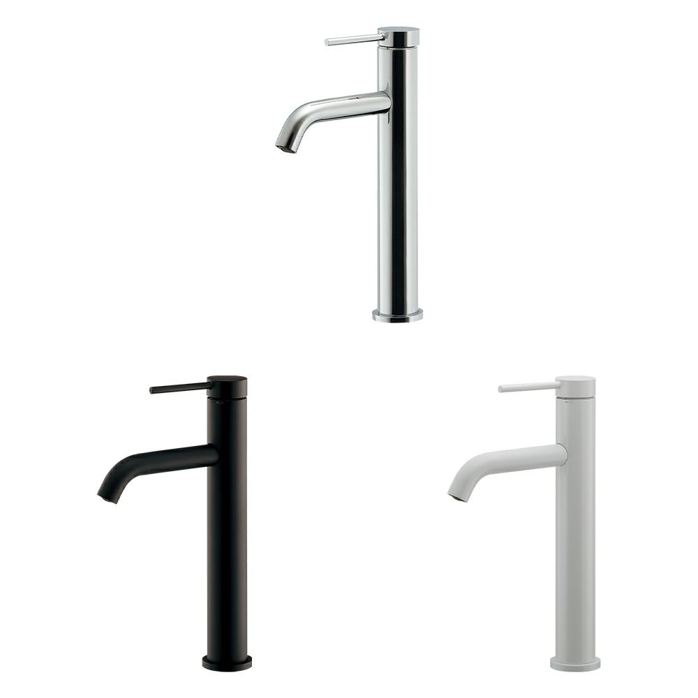 カクダイ 183-225 シングルレバー混合栓 ミドル VARUNA 一般地・寒冷地