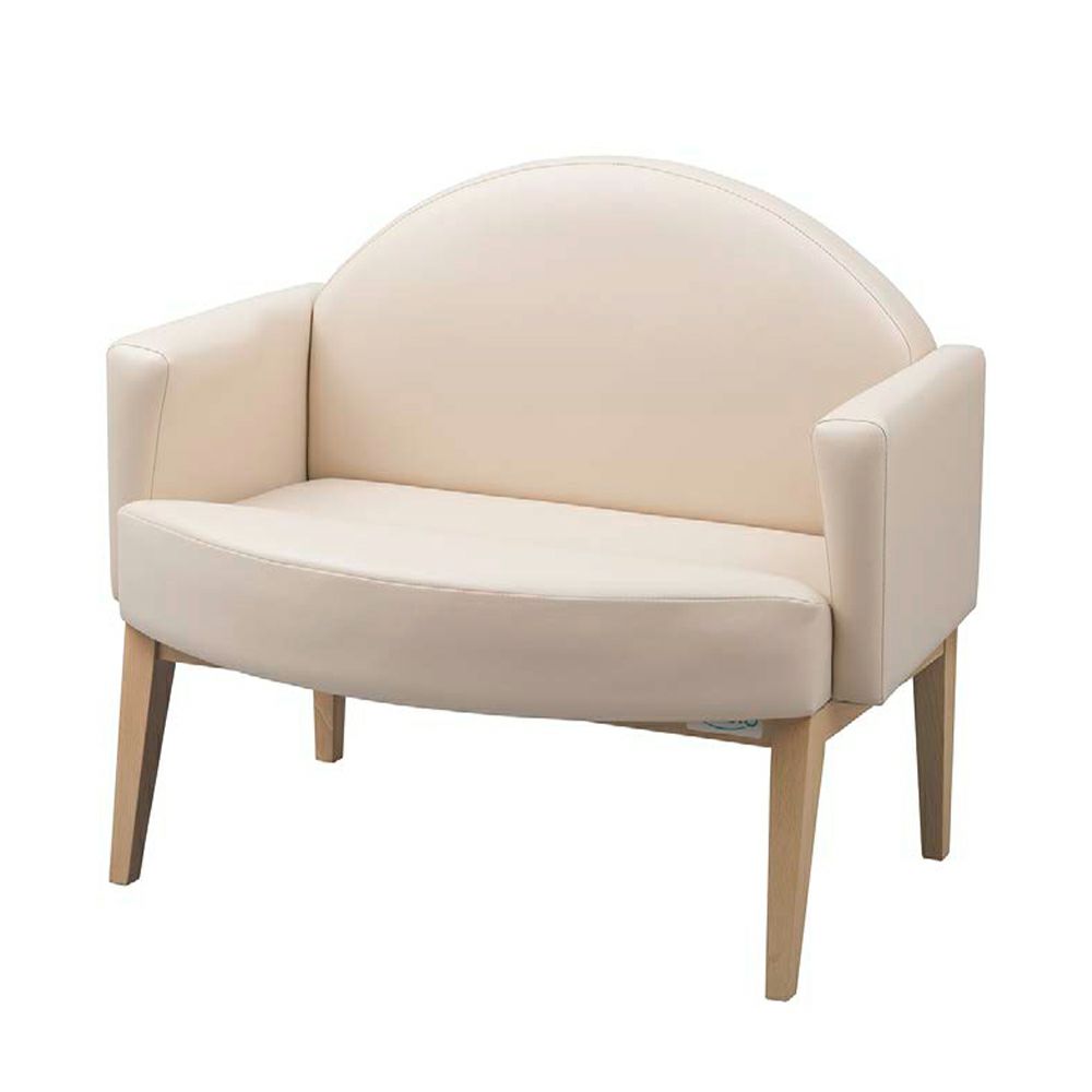 水上 オモイオ フェアリーチェア90 BR-FC90 授乳専用チェア｜建材