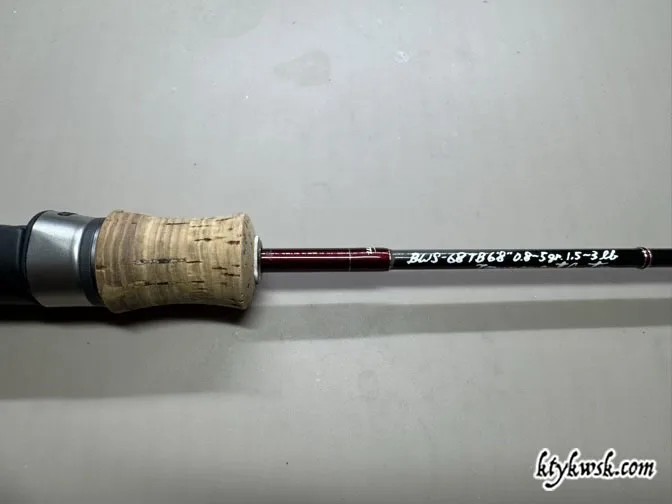 ufmウエダ BWS-68TB (2007 Spec) | ktykwsk.com