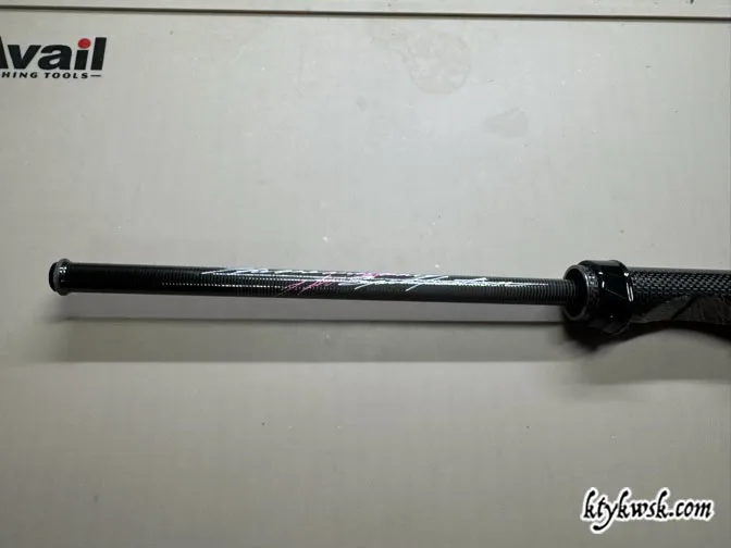 VARIVAS Graphite Works TFL-55RX-Ti | ktykwsk.com