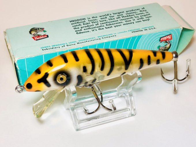 HEDDON／MAGNUM TIGER（オリジナル） – くまのつりぐ