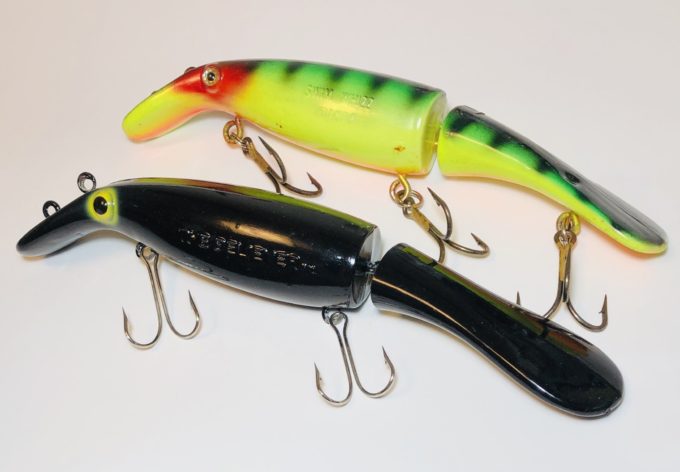 DRIFTER TACKLE／BELIEVER 8″ Jointed – くまのつりぐ