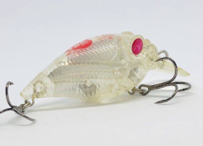 BASS AID」Megabass／QUIET GRIFFON SR-X（SILENT） – くまのつりぐ