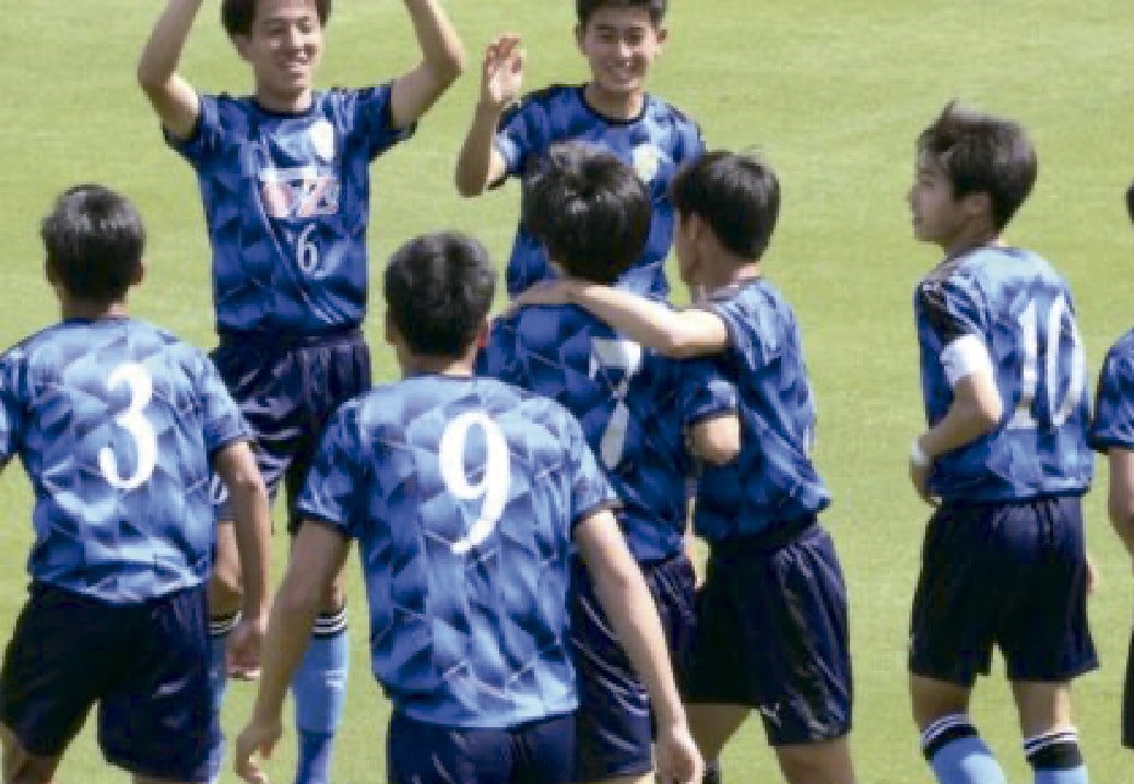 熊本県立大津高等学校サッカー部OB会