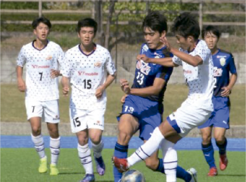 熊本県立大津高等学校サッカー部OB会