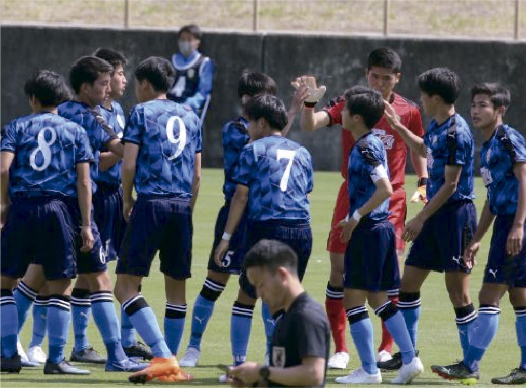 熊本県立大津高等学校サッカー部OB会