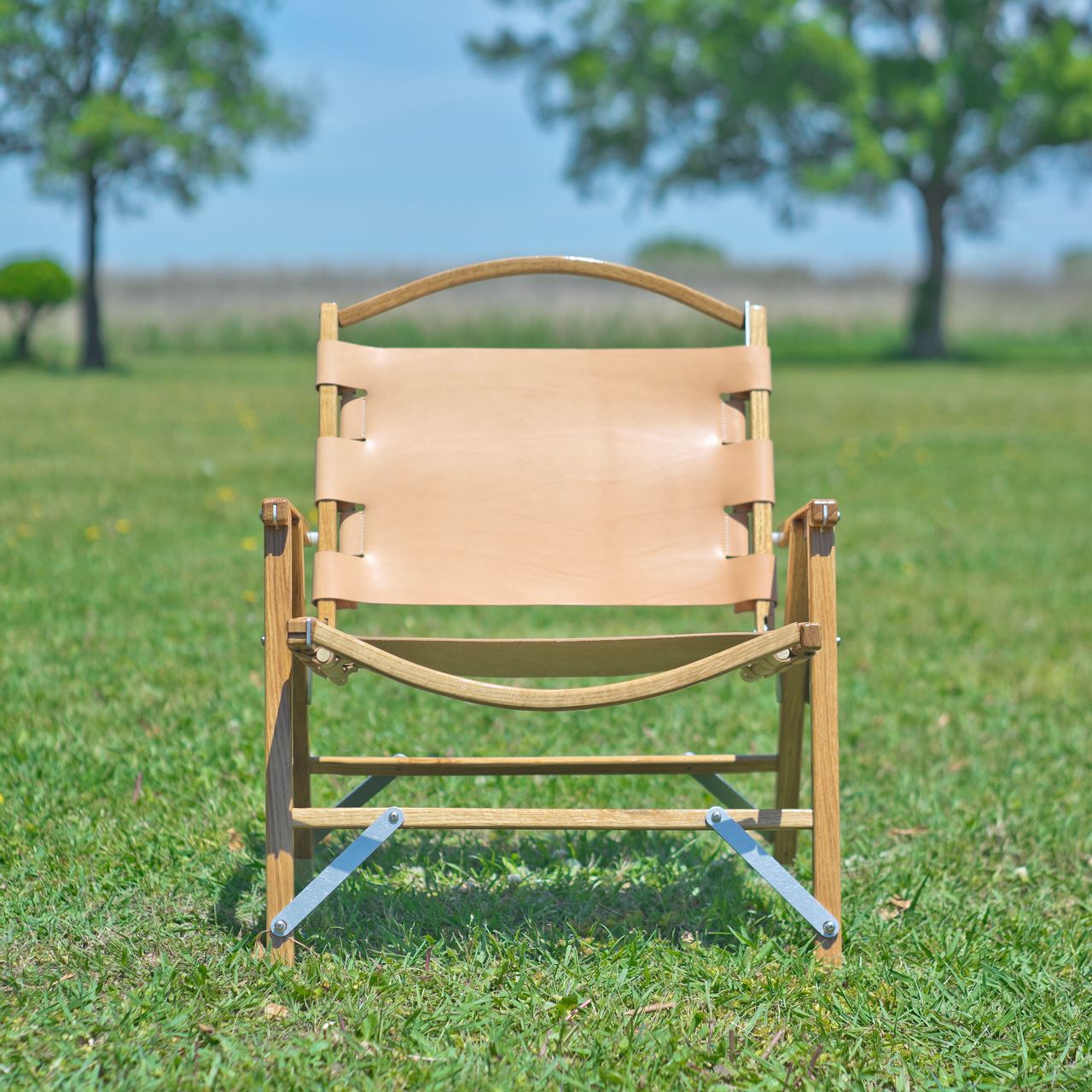 ペレグリンファニチャー カーミットチェア用レザーシート カーミット