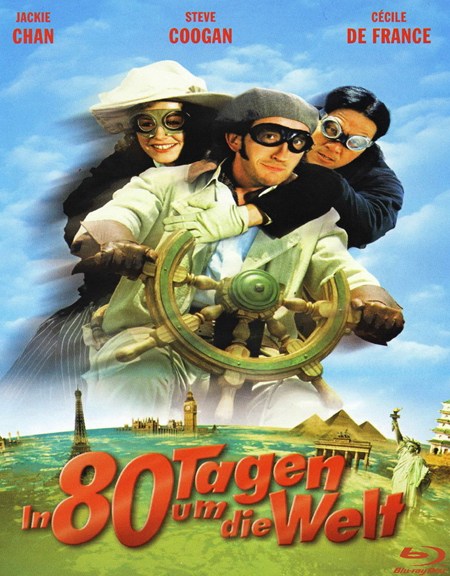 80デイズ／Around the World in 80 Days（2004） – カンフースター総合
