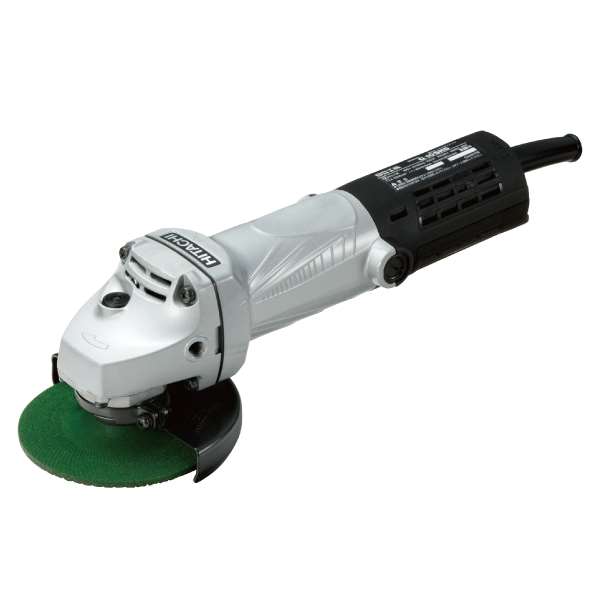 ハイコーキ(日立工機) 電気ディスクグラインダ G10SH5(SS)〜G10SH5(SE