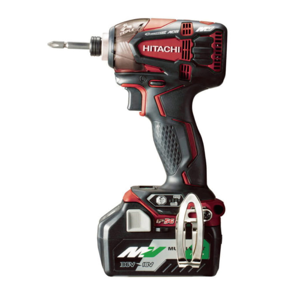 ハイコーキ(日立工機) 【限定色】コードレスインパクトドライバ