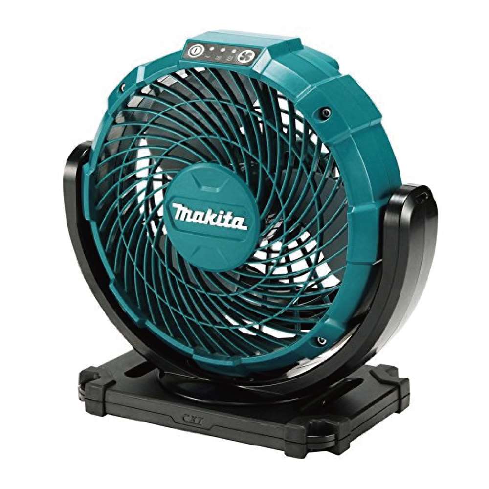 マキタ 充電式ファン 235mm 14.4V/18V 自動首振り機能つき CF203DZ
