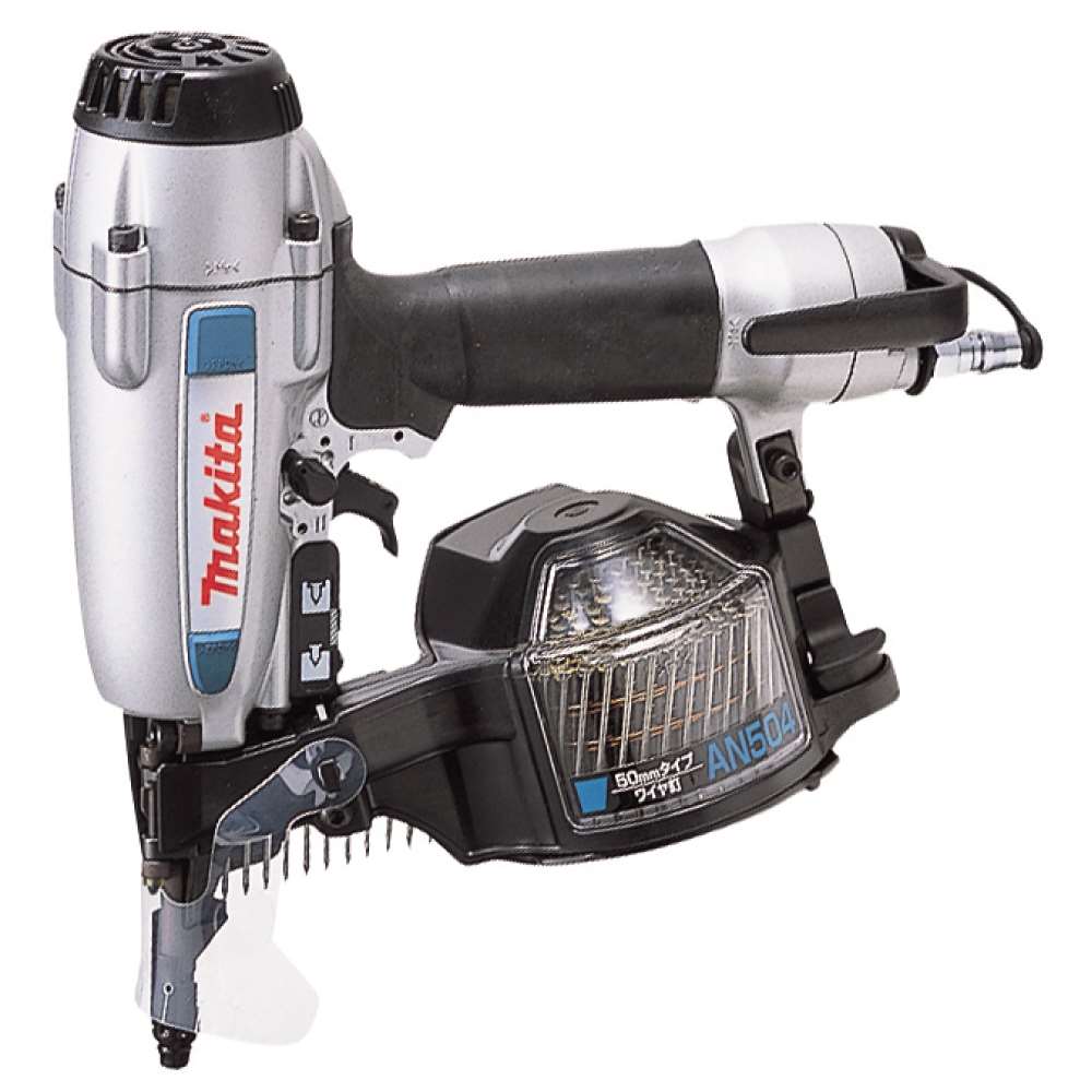 マキタ エア釘打ち機 65mm (常圧) AN611【送料無料】 - 工具通販
