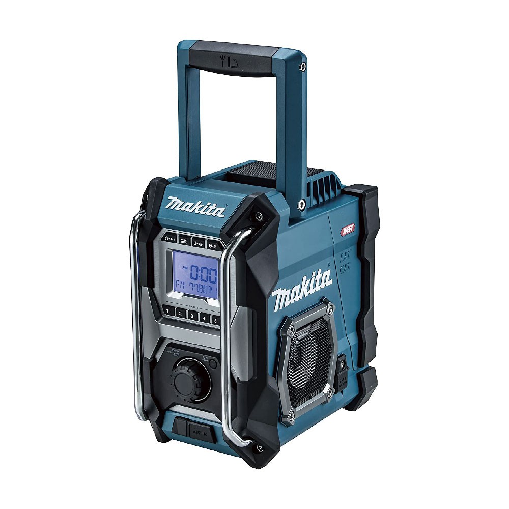 マキタ (makita) MR300 充電機能付 充電式ラジオ 40Vmax / 18V / 14.4V