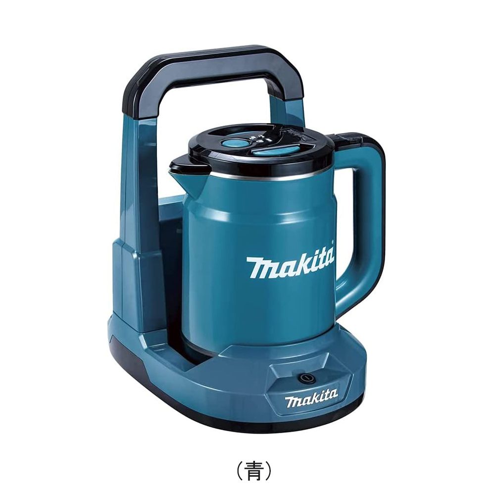 マキタ KT001GZ KT001GZO 充電式ケトル 40Vmax 本体のみ - 工具通販