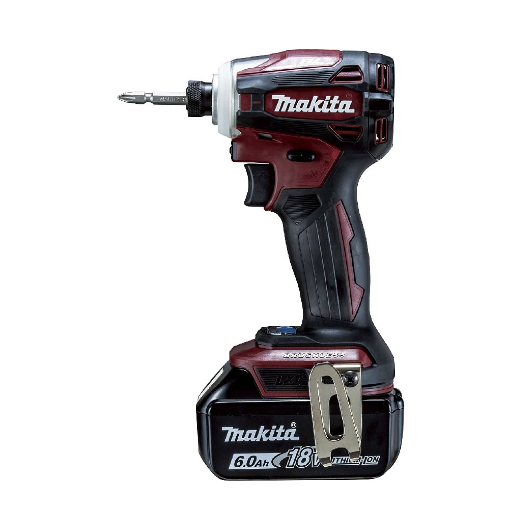 マキタ (makita) TD162DRGXB 充電式インパクトドライバー 14.4V 6.0Ah