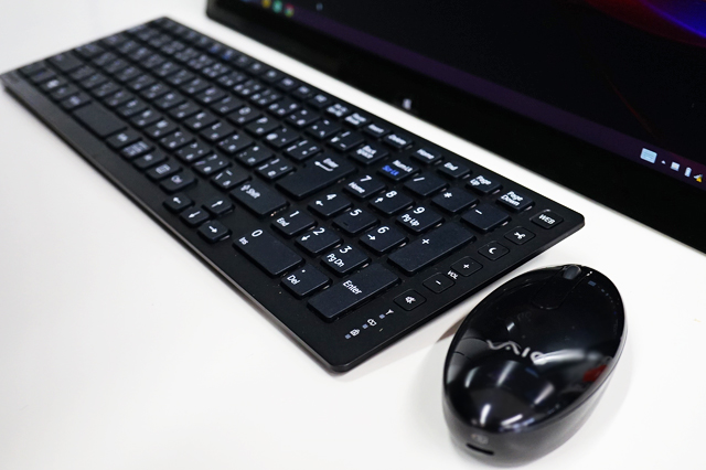 OUTLETモデルのVAIO Tap 21「SVT2122SBJ1」には何のアプリが入っている