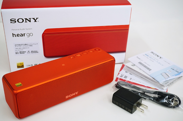 ポータブルなのにハイレゾ対応、BluetoothにもWi-Fiにもつながって汎用