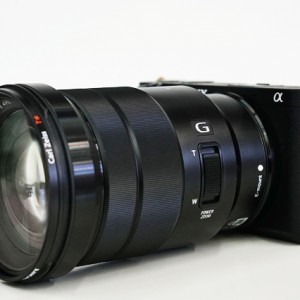 ズームレンズ(E PZ 18-105mm F4 G OSS)「SELP18105G」に、機能改善の