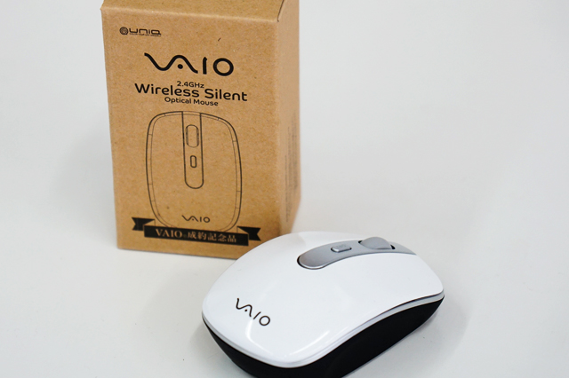 VAIO S15 / C15を購入すると数量限定プレゼントの「VAIOロゴ入り