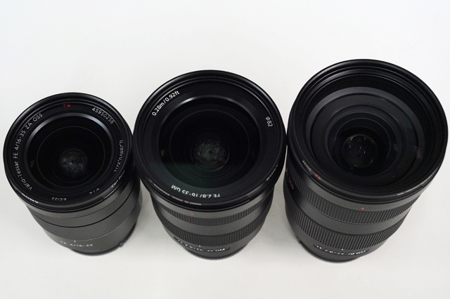 撮っていて気持ちイイ、いつも持ち歩きたくなる 大口径広角ズーム