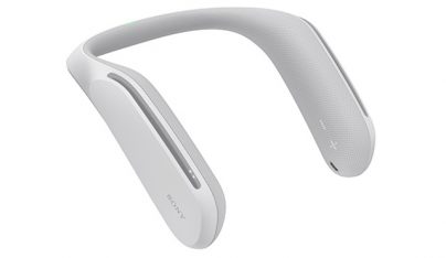 ワイヤレスネックバンドスピーカー「SRS-NB10」レビュー。使ってみたら