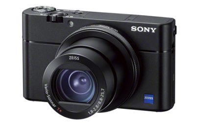 デジタルスチルカメラ Cyber-shot（サイバーショット）「RX100VI