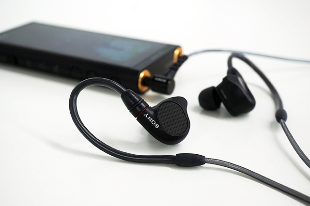 ソニーのステージモニターインイヤーヘッドホン「IER-M9」が出荷完了に