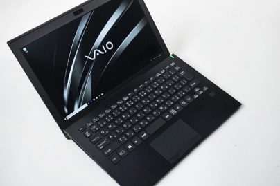 第8世代Coreプロセッサーを搭載したVAIO S11、スペシャルエディション