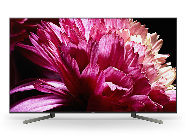 4K液晶テレビ BRAVIA 2019年モデル「X9500G / X8550G / X8500G