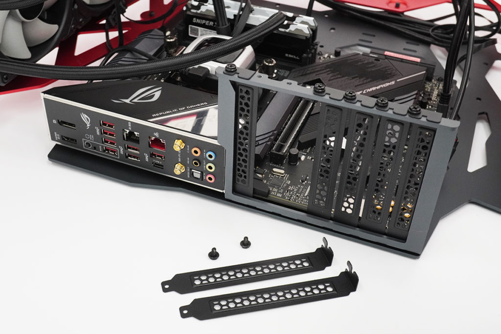 見た目にクールで作業が捗るオレ的理想のデスクトップPCを作りたい