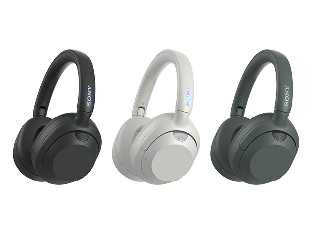 ワイヤレスノイズキャンセリングステレオヘッドセット「ULT WEAR