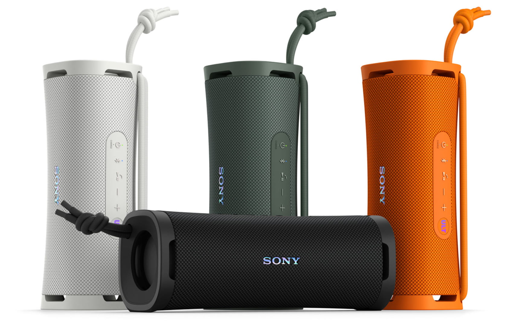 日本発表】ソニー「ULT POWER SOUNDシリーズ」のワイヤレススピーカー