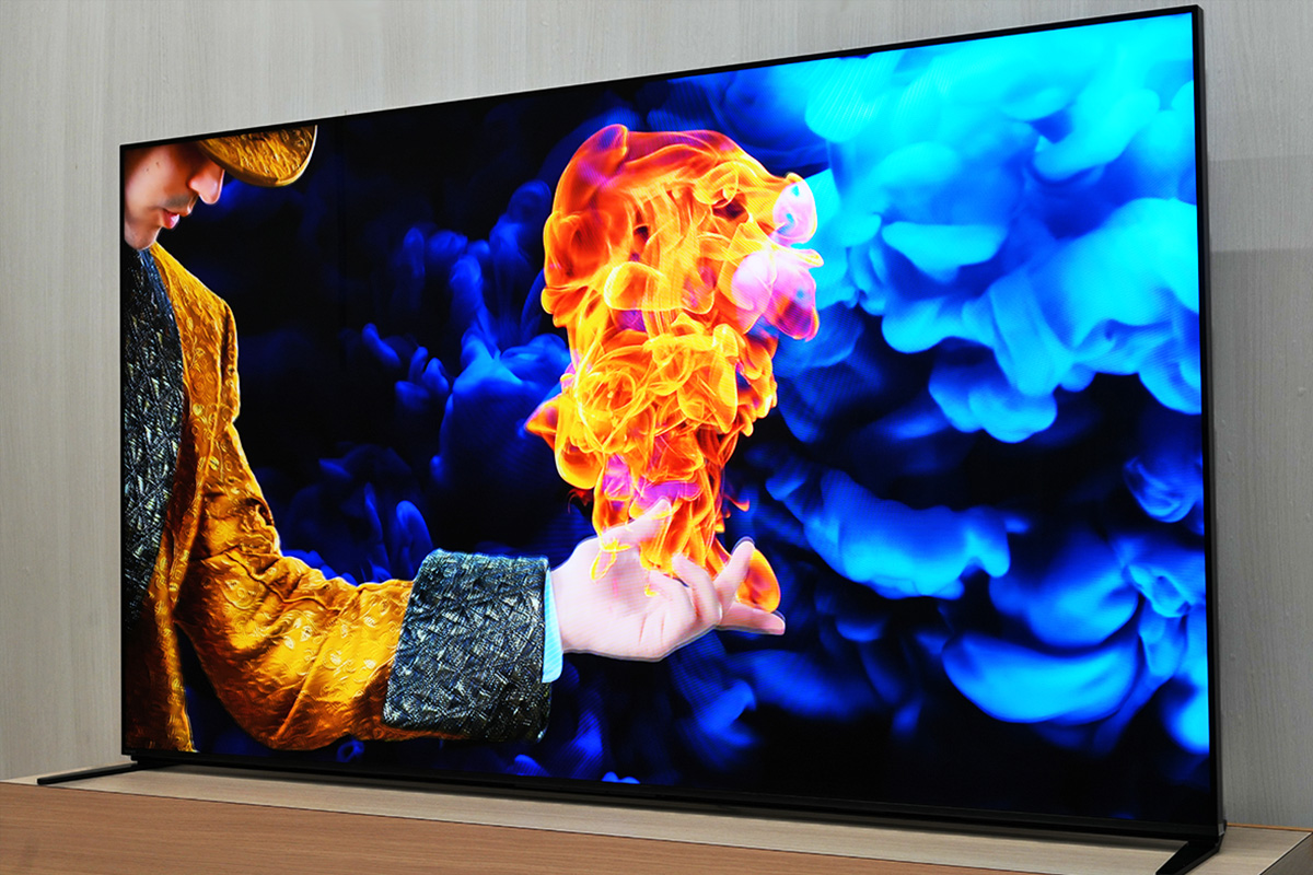 Mini LED 搭載フラグシップモデル 4K 液晶テレビ BRAVIA 9「XR90