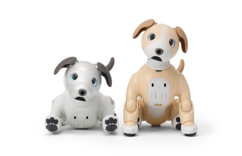 8月1日11時よりaiboの価格が5.5万円値上げに。aibo「ERS-1000」誕生6