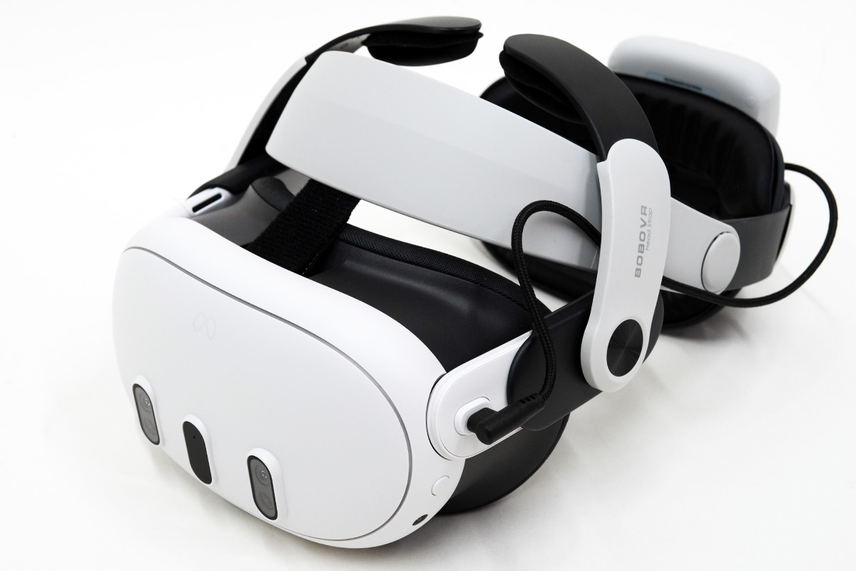 Meta Quest 3」をデジタル一眼カメラの最強モニターにする！VRと現実