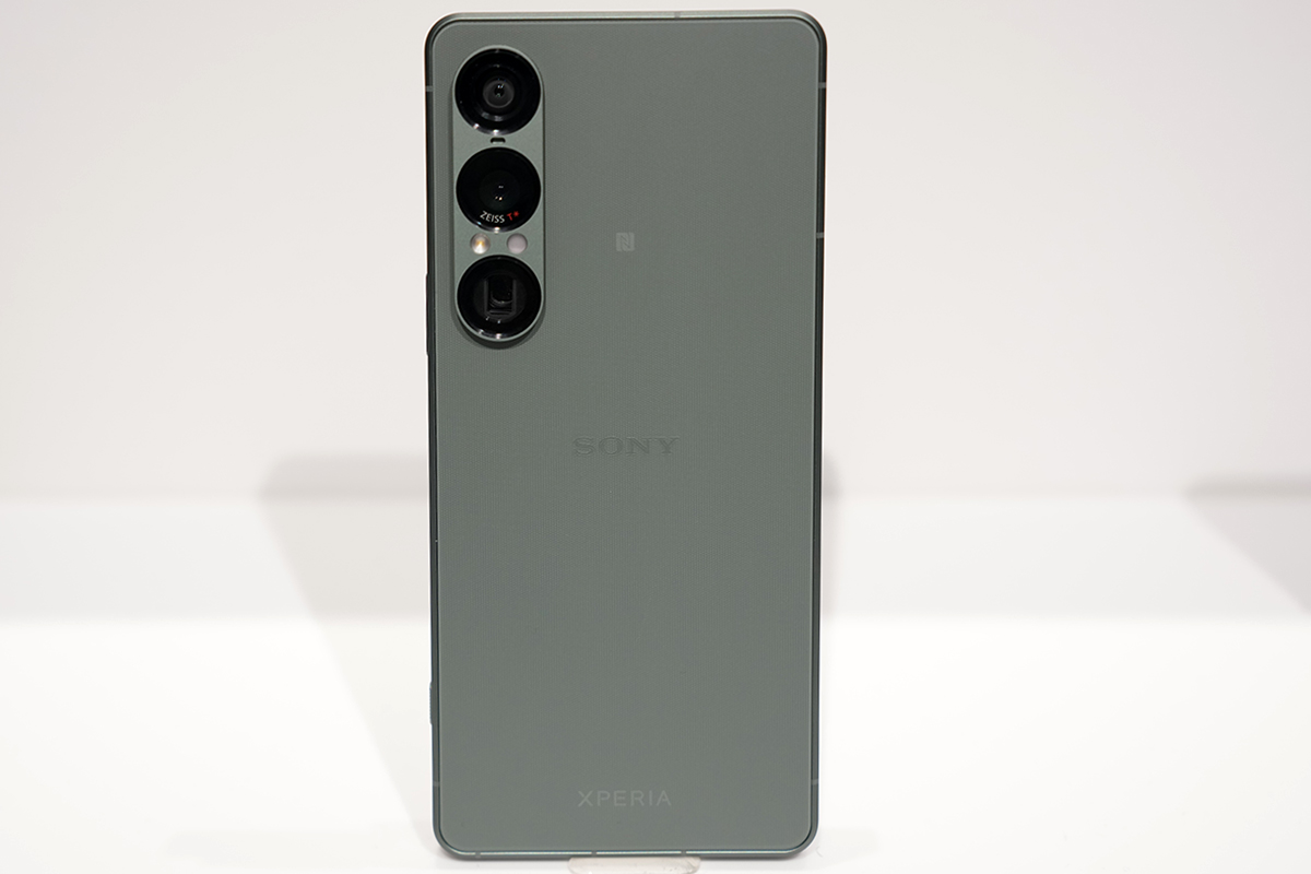 Xperia 15周年 ファン感謝イベント」で Xperia 1 VII を体験。より鋭く